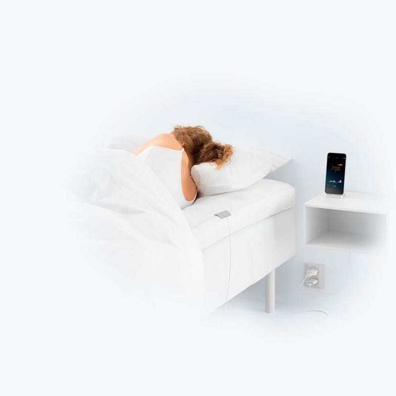 Трекер сна Beddit 3 (анализ фаз сна) - 1